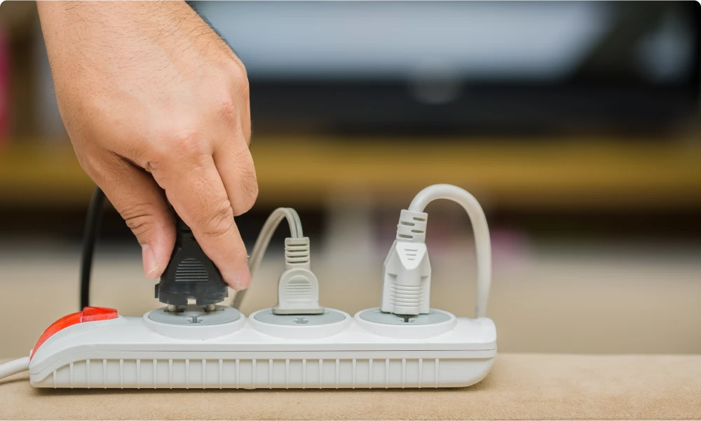 Así nos preparamos para mantenerte conectado durante cortes eléctricos